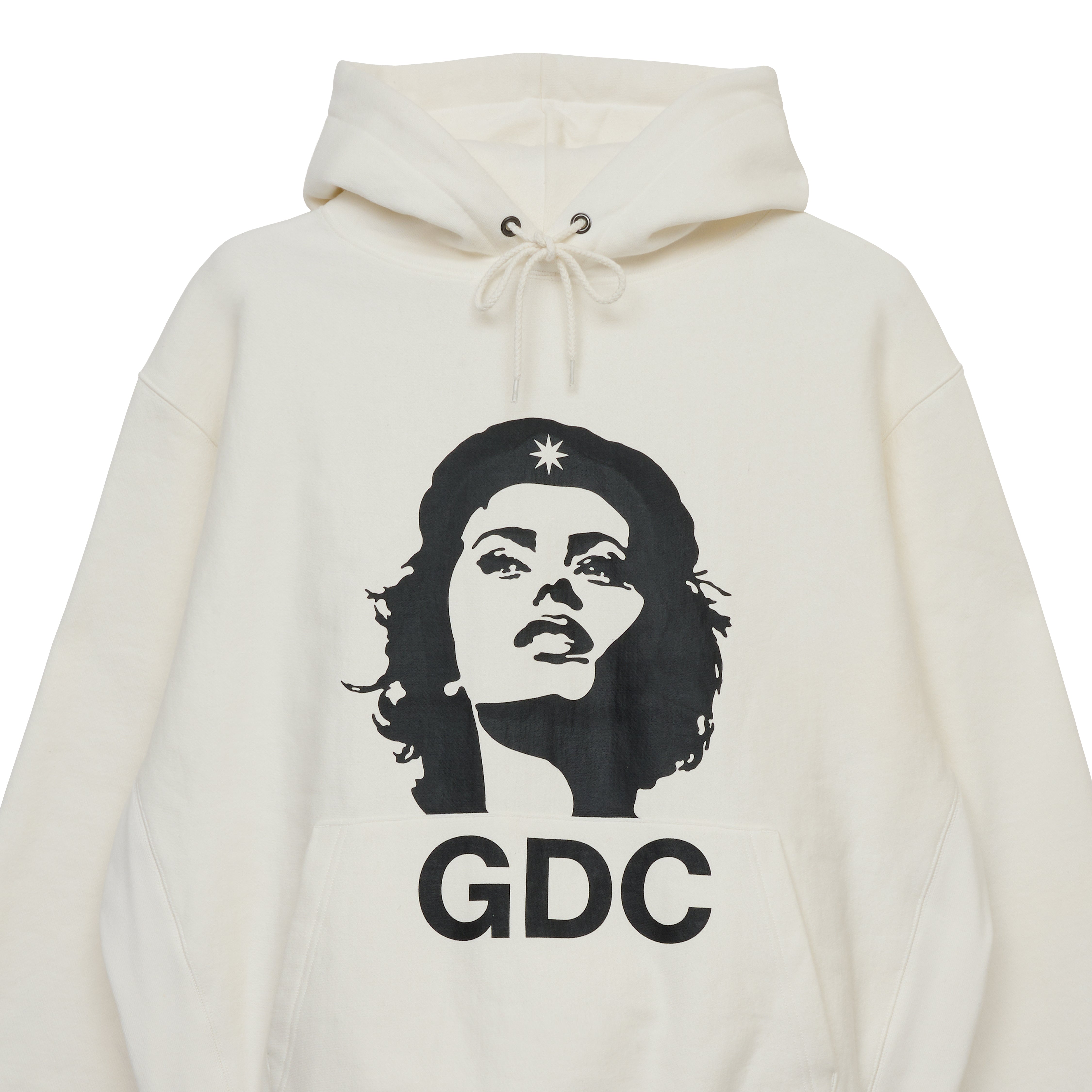 HYSTERIC GLAMOUR X GDC collabo】REBEL GIRL HOODIE
