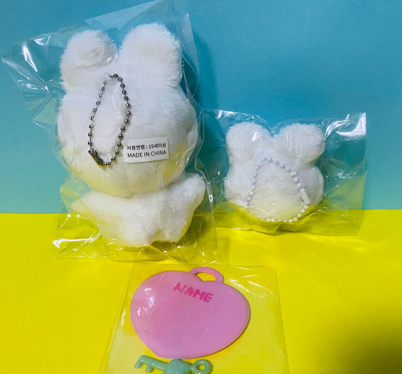 Qoo10] NCT ドヨン 45CMワント 10CM