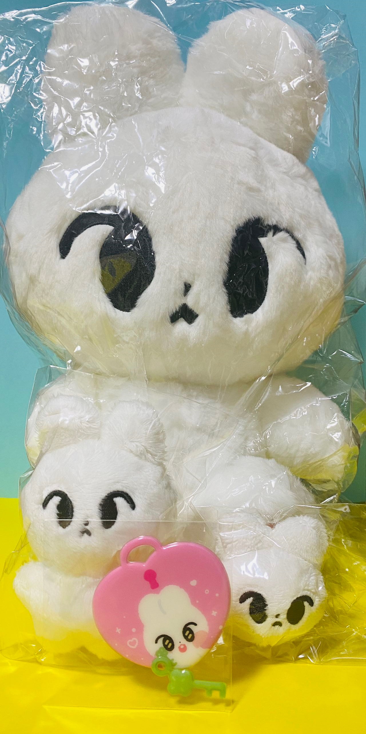 Qoo10] NCT ドヨン 45CMワント 10CM