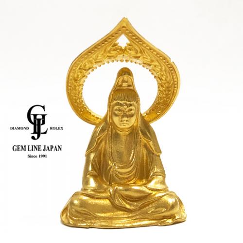 ジェムラインジャパン - 公式サイト - / K24 純金製 125.57g 徳力刻印