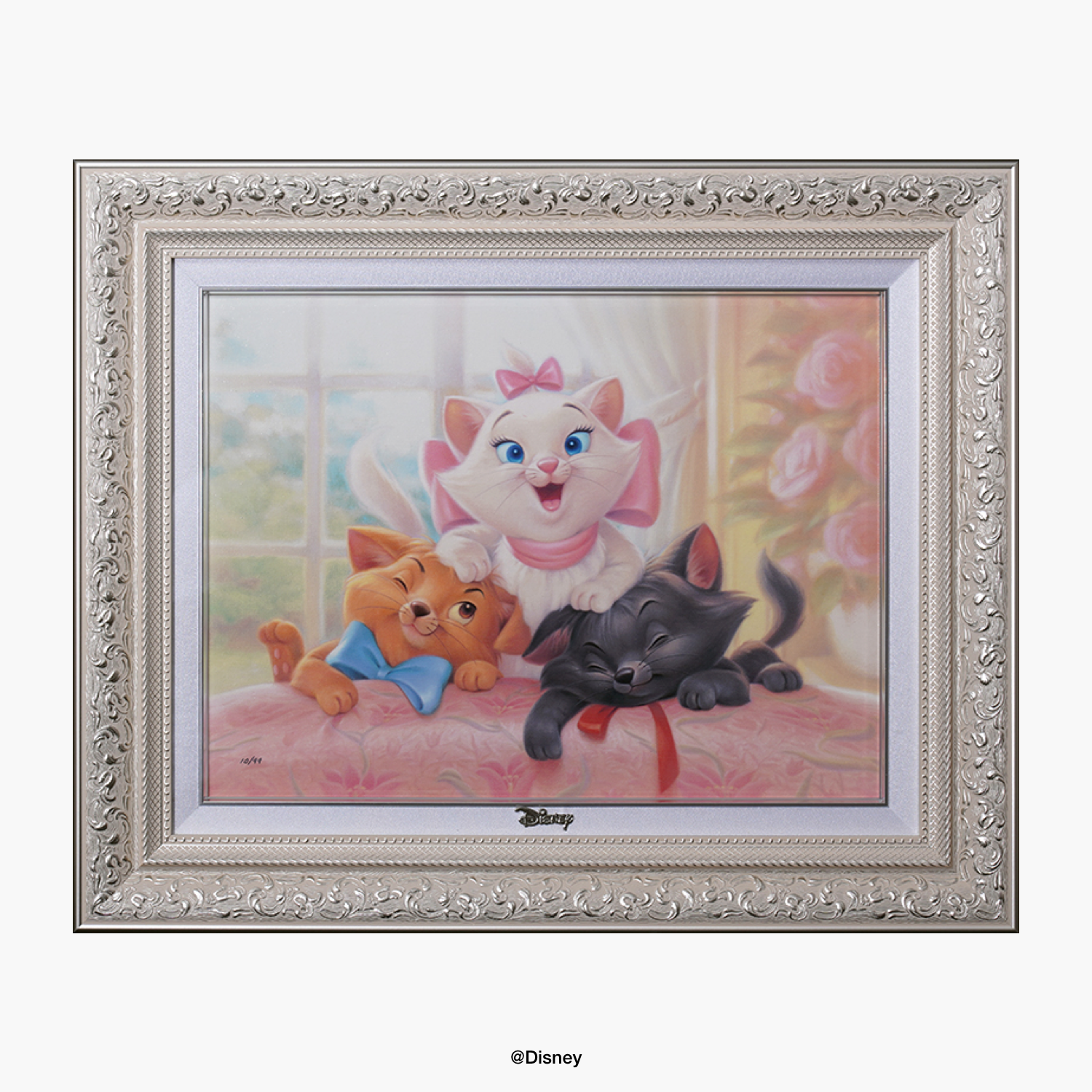 マリーはレディー？（おしゃれキャット） – GEMCEREY