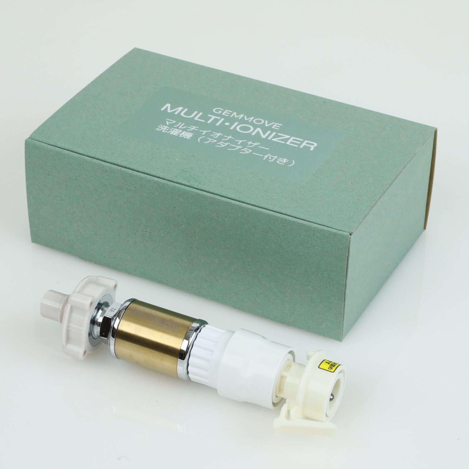 ジェンマ ジャパン マルチイオナイザーシャワーヘッド未開封未使用新品