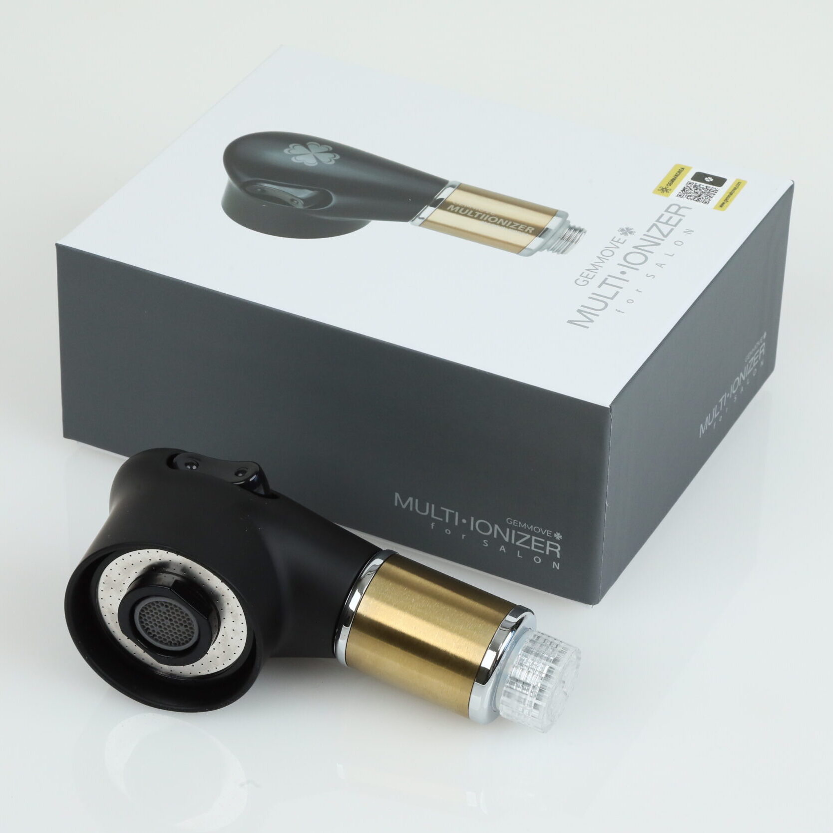 ジェンマジャパン シャワーヘッド