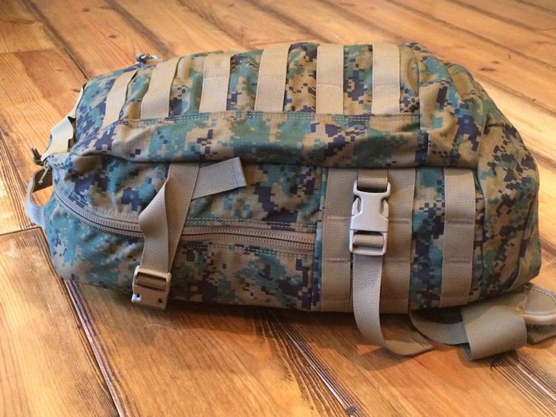 Design By ARC'TERYX / USMC Assault Pack