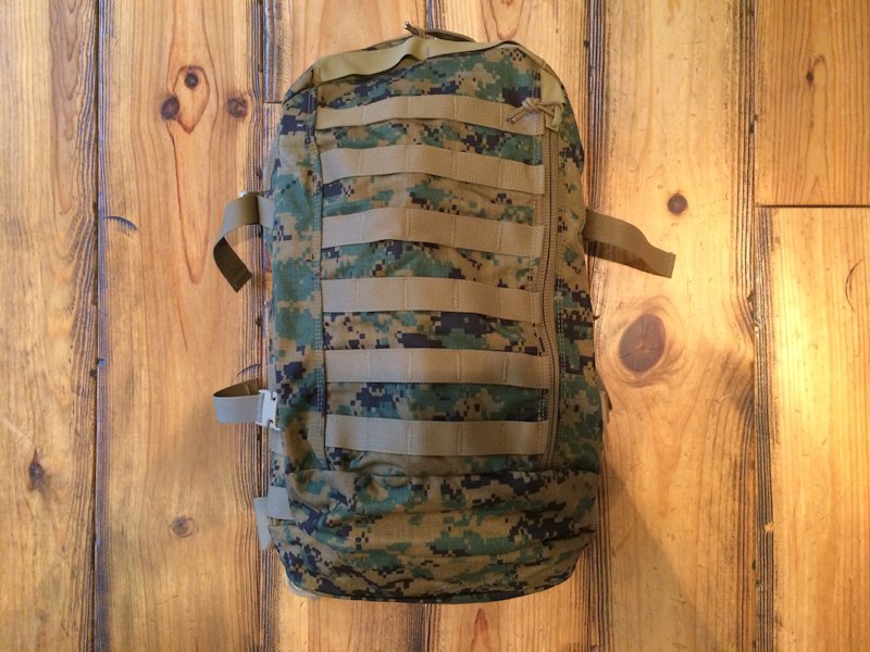Design By ARC'TERYX / USMC Assault Pack