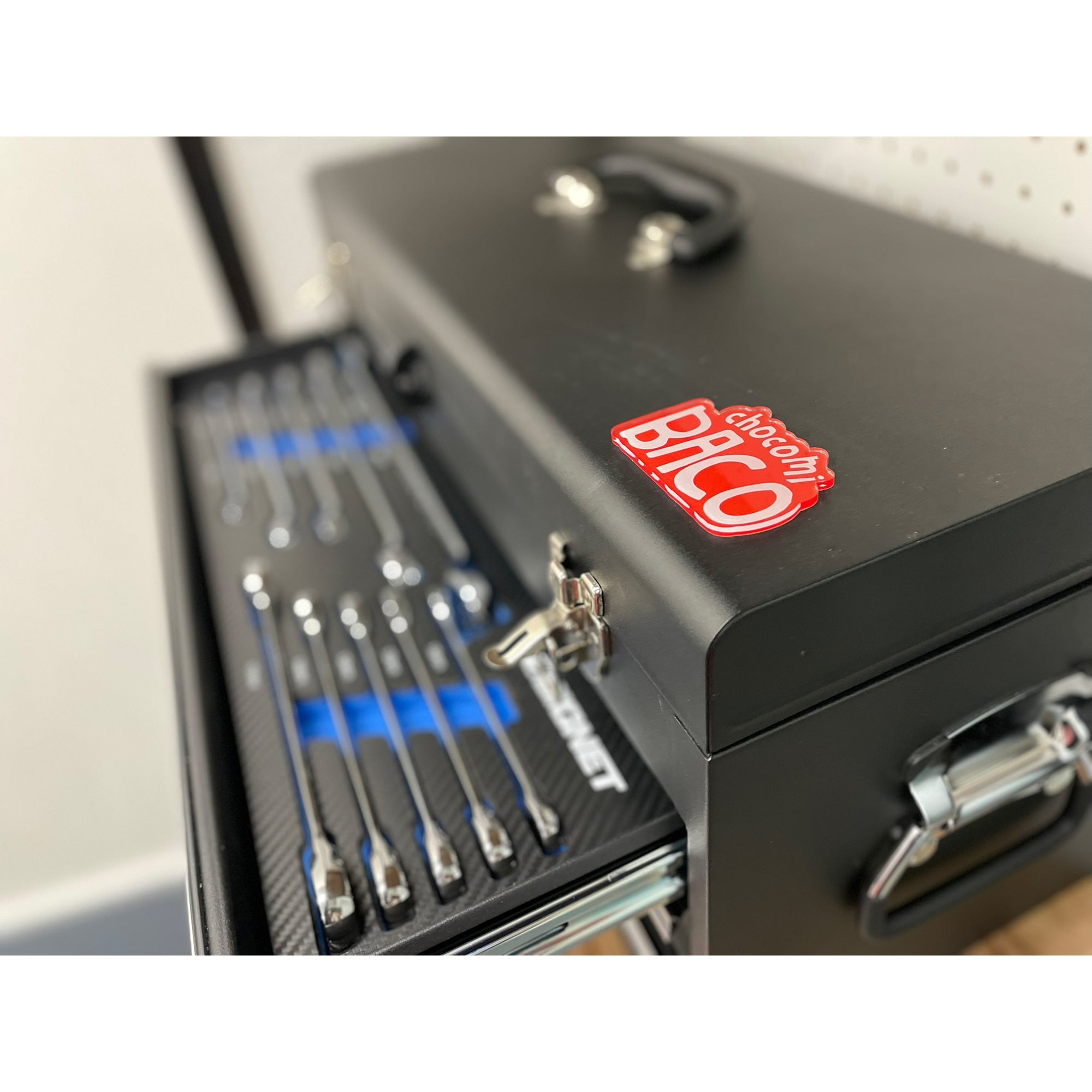 ちょこみ箱 2022年度版「SIGNET 9.5SQ 58PCツールセット マット