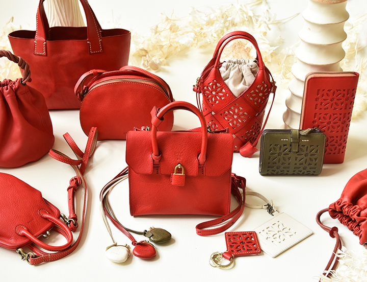 クリスマスに煌めきを。gentenの特別な“赤”・予算で選ぶプレゼント特集