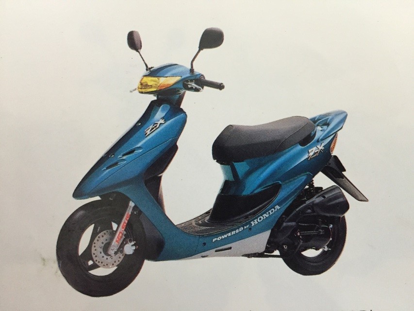 確認用2 確認用二 確認用2 確認用 パーツ 確認用 Dio ZX 「確認用」（動作