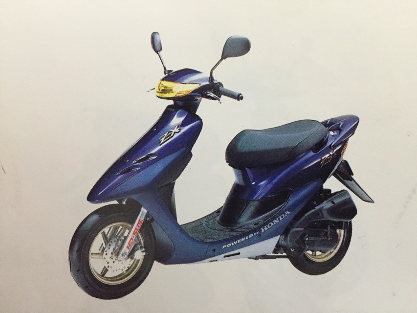 確認用 確認用 確認用 パーツ 確認用 Dio ZX 「確認用」（動作確認済み