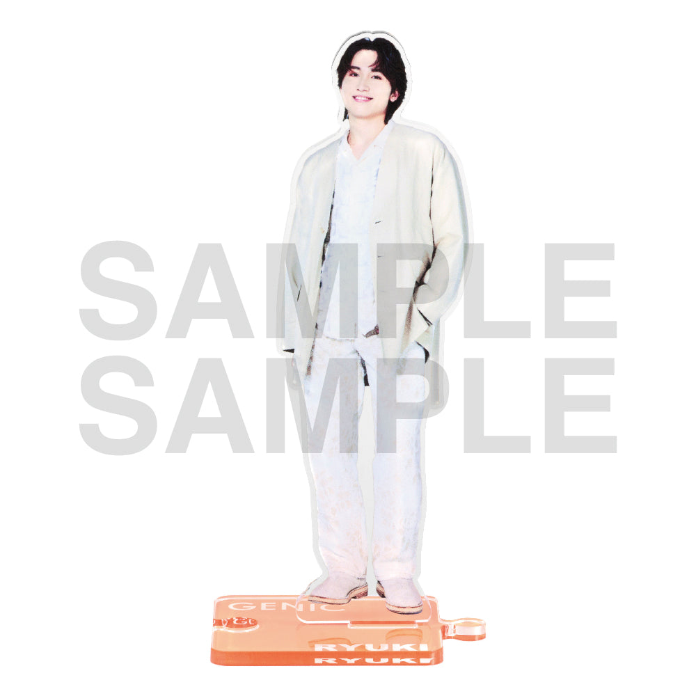 アクリルスタンド – GENIC STORE