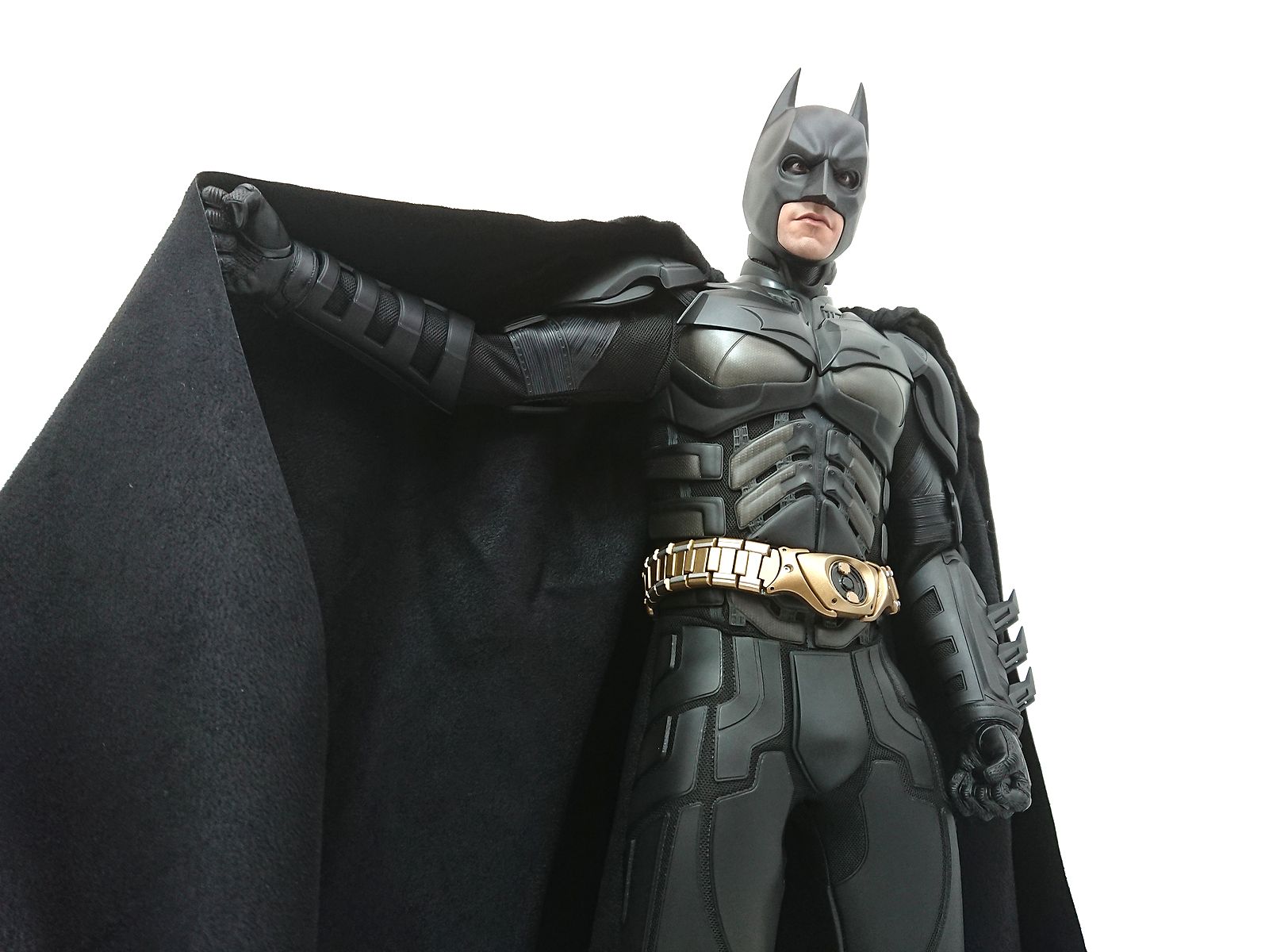 ホットトイズ クオーター・スケール ダークナイト・トリロジー 1/4