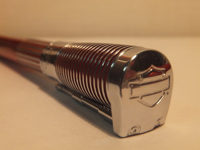 HARLEY-DAVIDSON (ハーレーダビッドソン) ボールペン＆万年筆 詳細