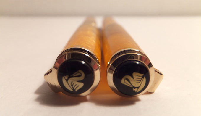 ペリカン M320 Orange 字幅F M320 Orange 字幅F M320 Orange 字幅F