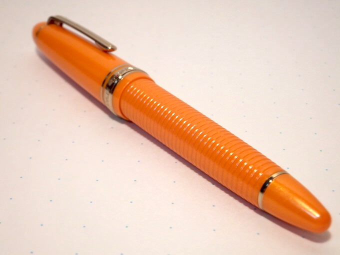 SAILOR セーラー 万年筆 限定 オレンジシャーベット