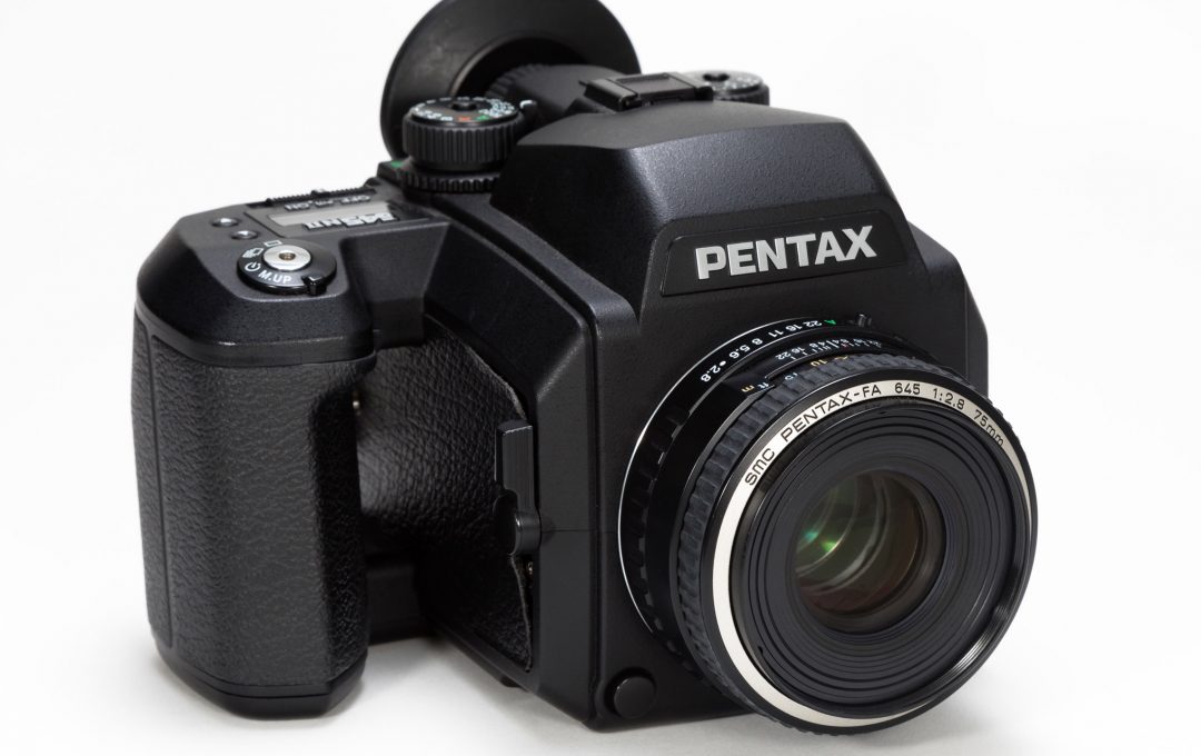 PENTAX 645N フィルムカメラ ジャンク ジャンク品PENTAX 645 中判