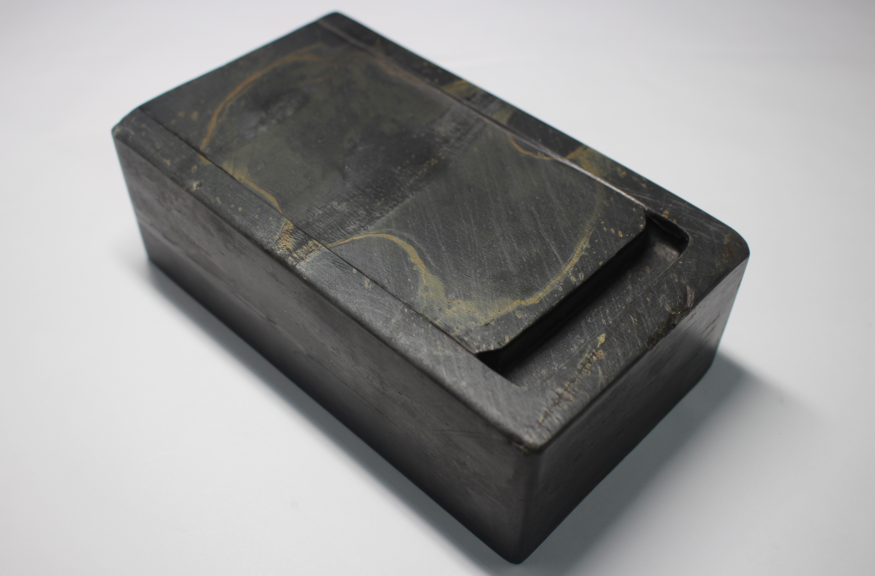 年始値下げ】硯 ㉔歙州硯 年始値下げ】硯 ㉔歙州硯 年始値下げ】硯 ㉔