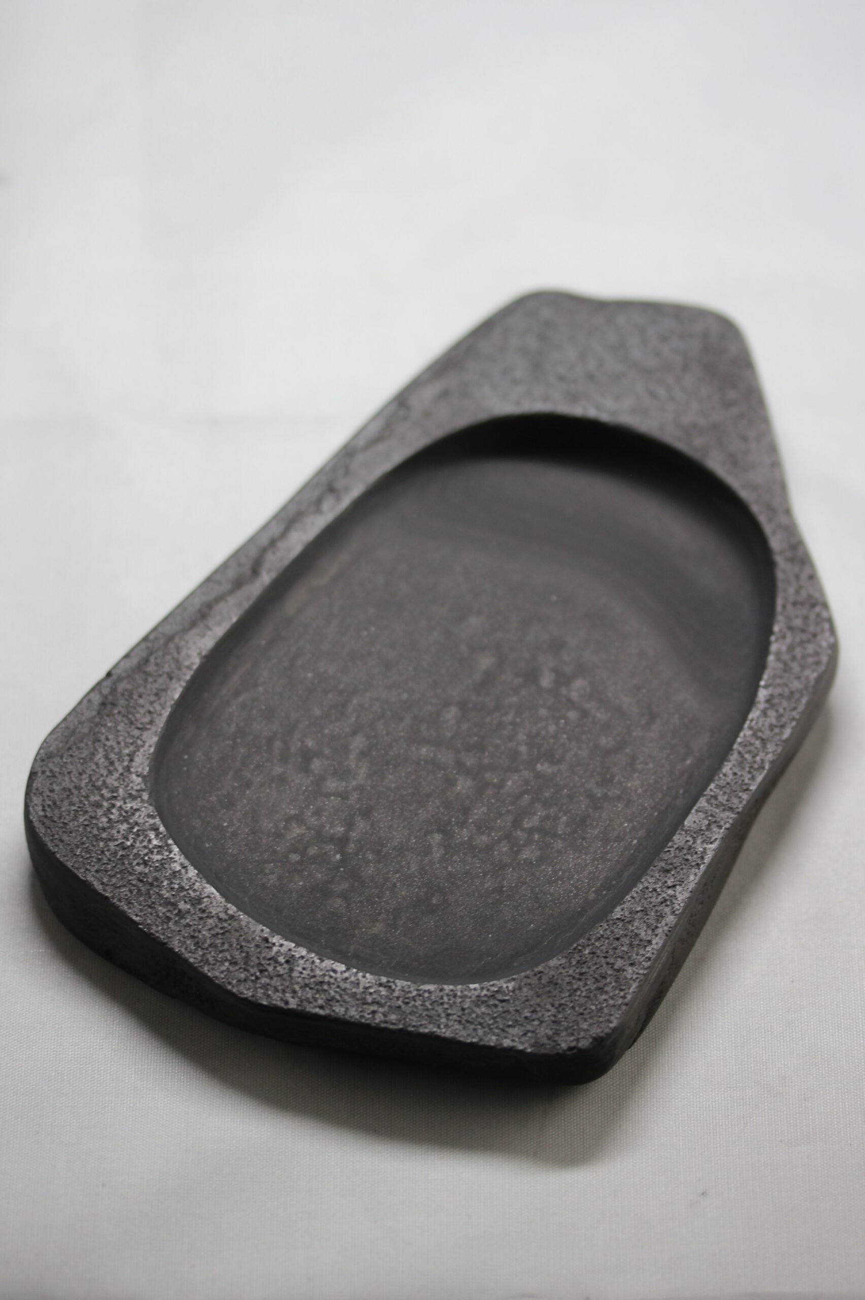 珍品 石眼 石硯 ミニ硯 鳩 2対 レア 時代物 唯一無二 珍品 石眼 石硯