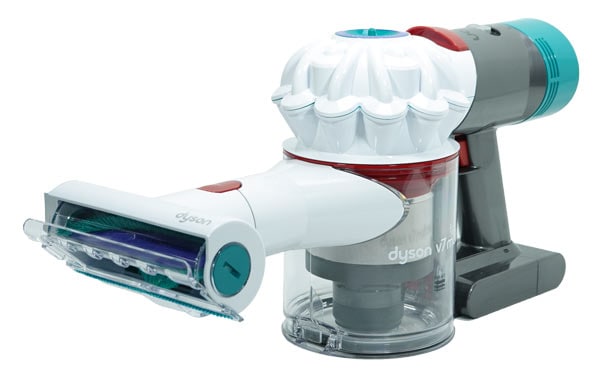 ダイソン ふとんクリーナー V7 Mattress | 掃除機・用品のお試し