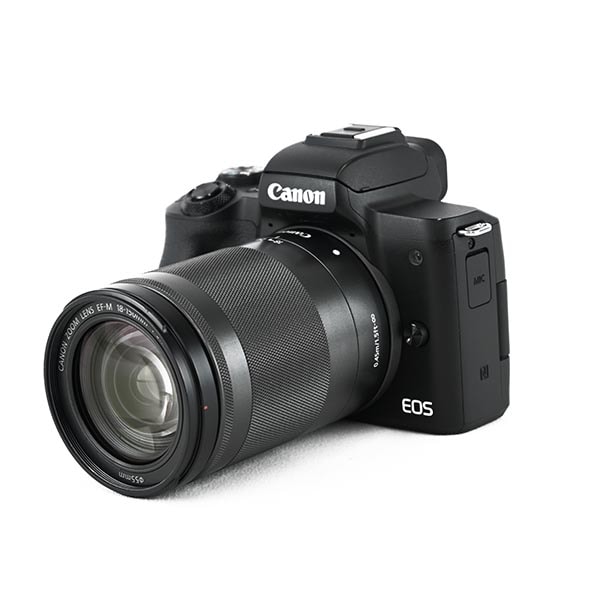 Canon EOS Kiss M EF-M18-150 デジタル一眼カメラセット CANON EOS