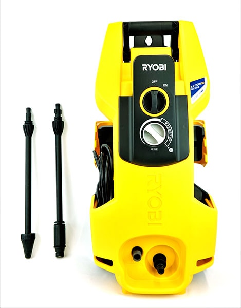 リョービ 高圧洗浄機 AJP-1700VGQ | 掃除機・用品のお試し・サブスク