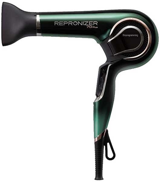 リュミエリーナ ヘアドライヤー レプロナイザー 27D Plus | 美容家電の