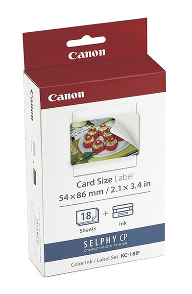 販売商品】キヤノン ミニフォトプリンター SELPHY CP 1500用 カード