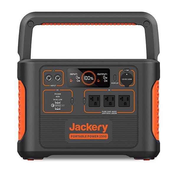 Jackery ポータブル電源 1000 Pro JE-1000B | アウトドア・キャンプ