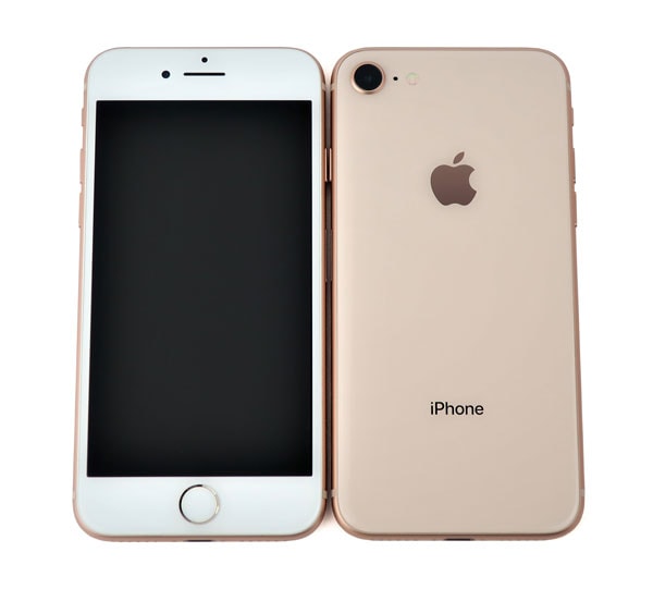 iPhone8 64GB MQ7A2J/A ゴールド SIMフリー iPhone 8 Gold 64 GB SIM