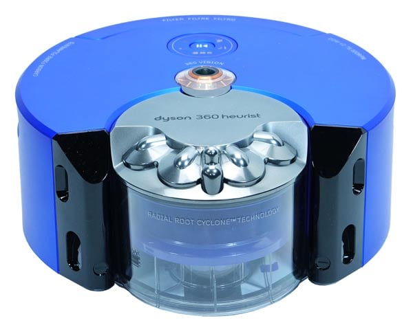 ダイソン ロボット掃除機 360 Heurist(ヒューリスト) | 掃除機・用品の