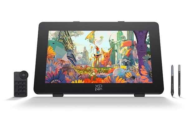 XPPen 液晶ペンタブレット Artist 22 Plus MD220FH_JP | パソコン周辺