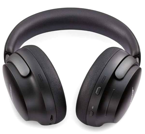 Bose QuietComfort Ultra ワイヤレスヘッドセット Bose QuietComfort