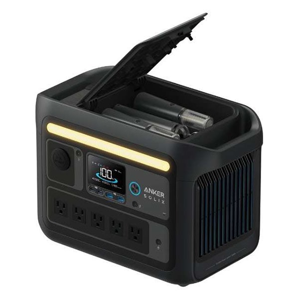 Jackery ポータブル電源 1000 Pro JE-1000B | アウトドア・キャンプ