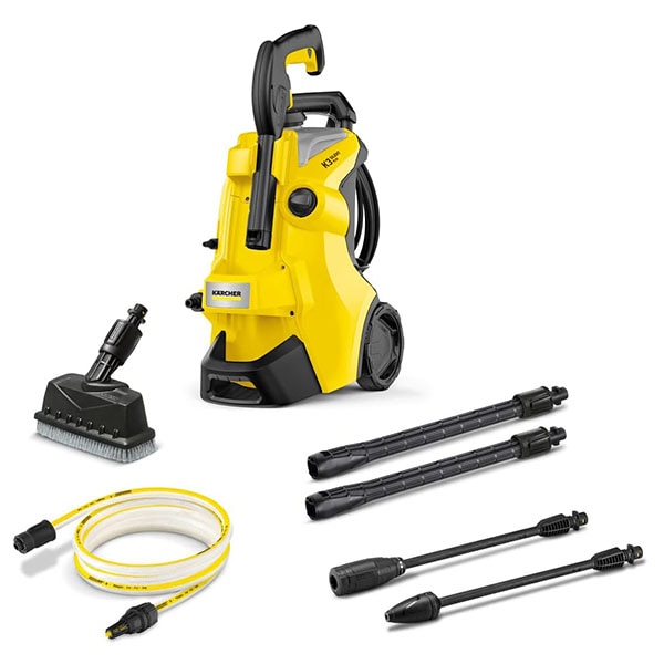 ケルヒャー 高圧洗浄機 K4 プレミアム サイレント （50Hz東日本用