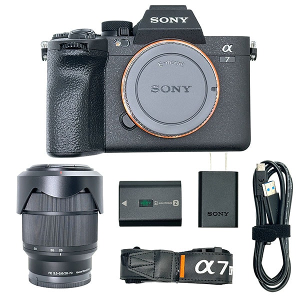 SONY ミラーレス一眼カメラ α6700 ブラック 高倍率ズームレンズキット