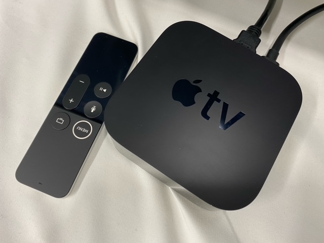 AppleTV 4K 第3世代 64GB Wi-Fi モデル AppleTV 4K 第3世代 64GB Wi-
