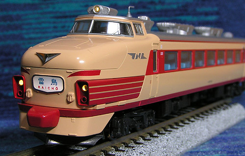 KATO 475系 485系 505 KATO 475系 485系 505 KATO 475系 485