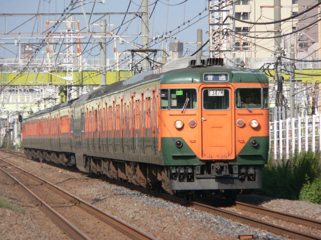 JR東日本 東海道線（東京〜静岡）