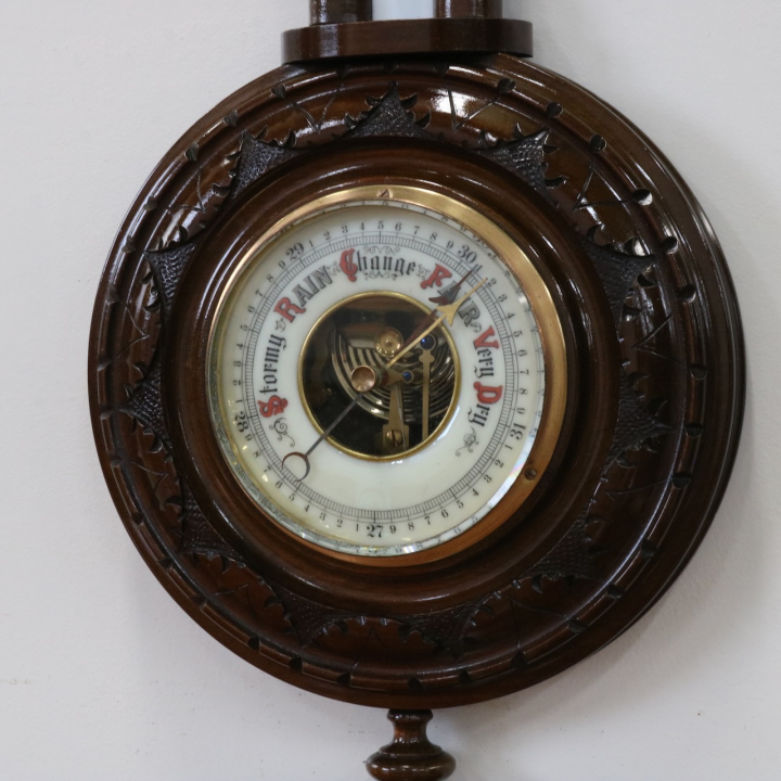バロメーター | アンティークショップ ジェオグラフィカ ｜E-SHOP