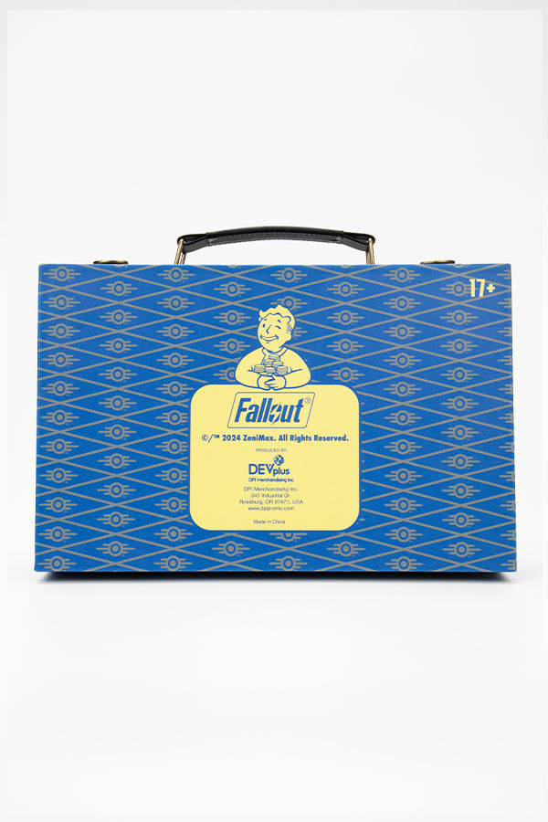 Fallout Vault-Tec C.H.I.P.S. Poker Set – Official Bethesda Gear Store
