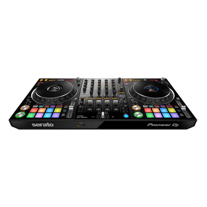 Rent DJ Controller - Pioneer DDJ-1000 SRT DJ Controller for Serato