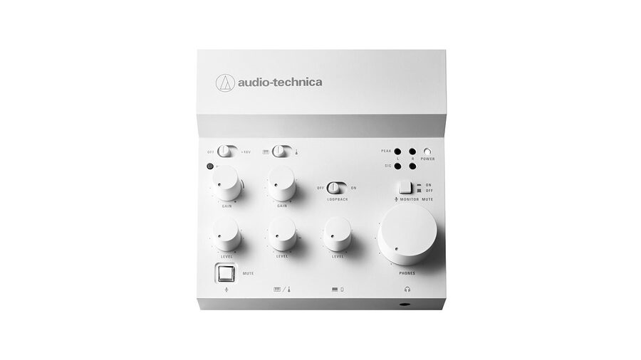 新製品】オーディオテクニカ AT-UMX3に初のホワイトモデル｜192kHz