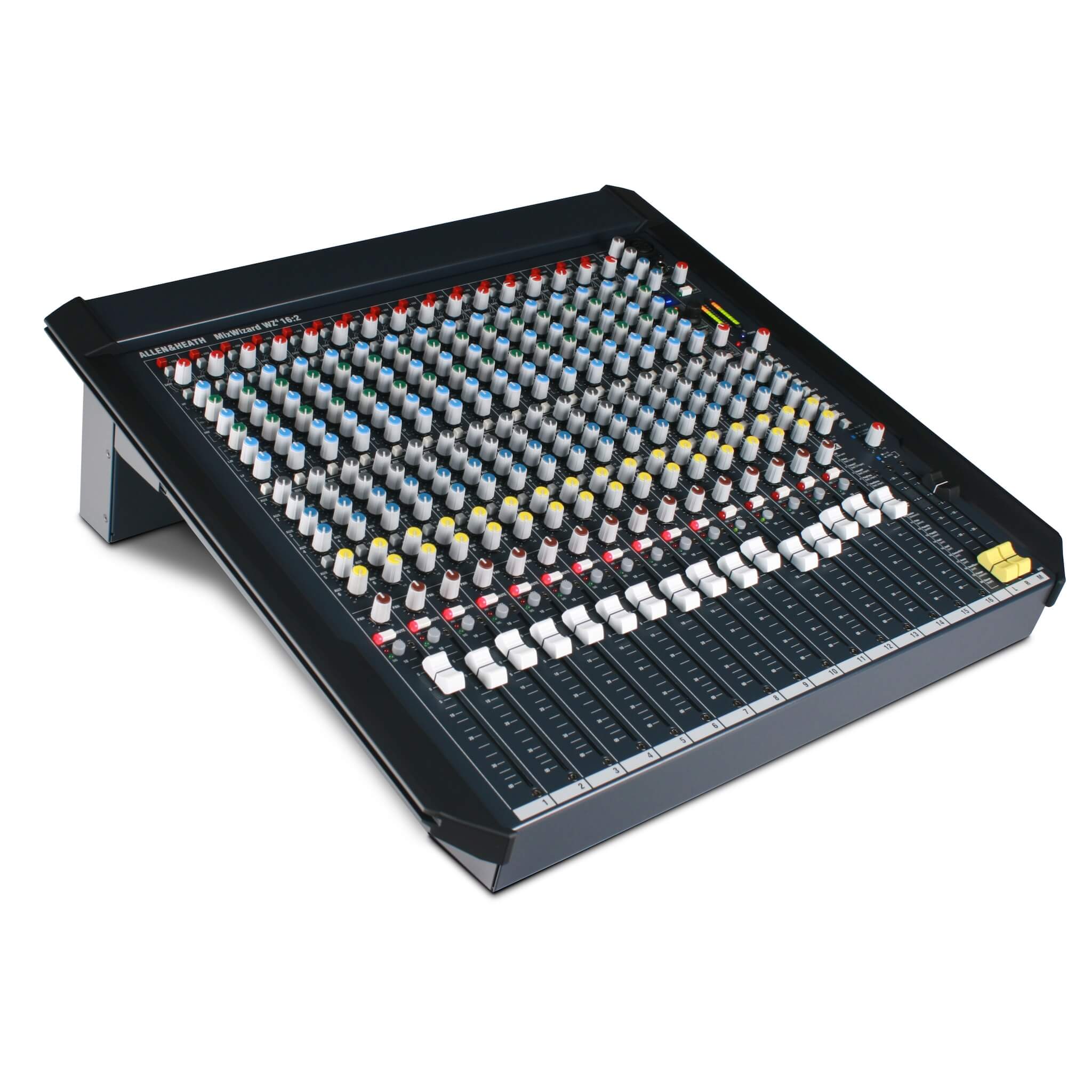 Allen & Heath MixWizard WZ4 16:2 16-Channel Analog Mixer