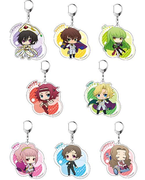 コードギアス 反逆のルルーシュ 紅月カレン 缶バッジ 誕生日