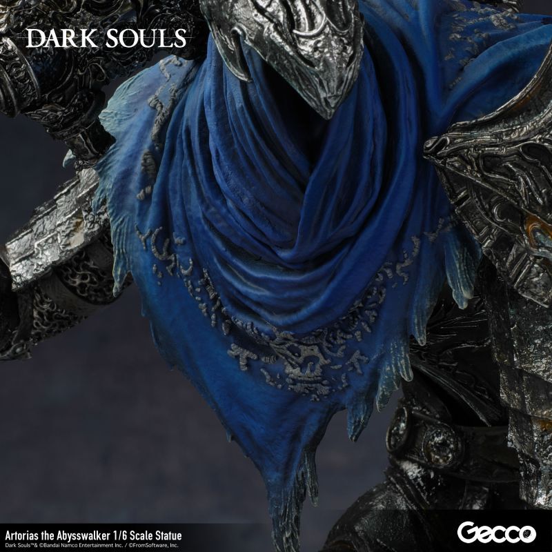 DARK SOULS/ 深淵歩きアルトリウス 1/6スケール スタチュー - Gecco Direct