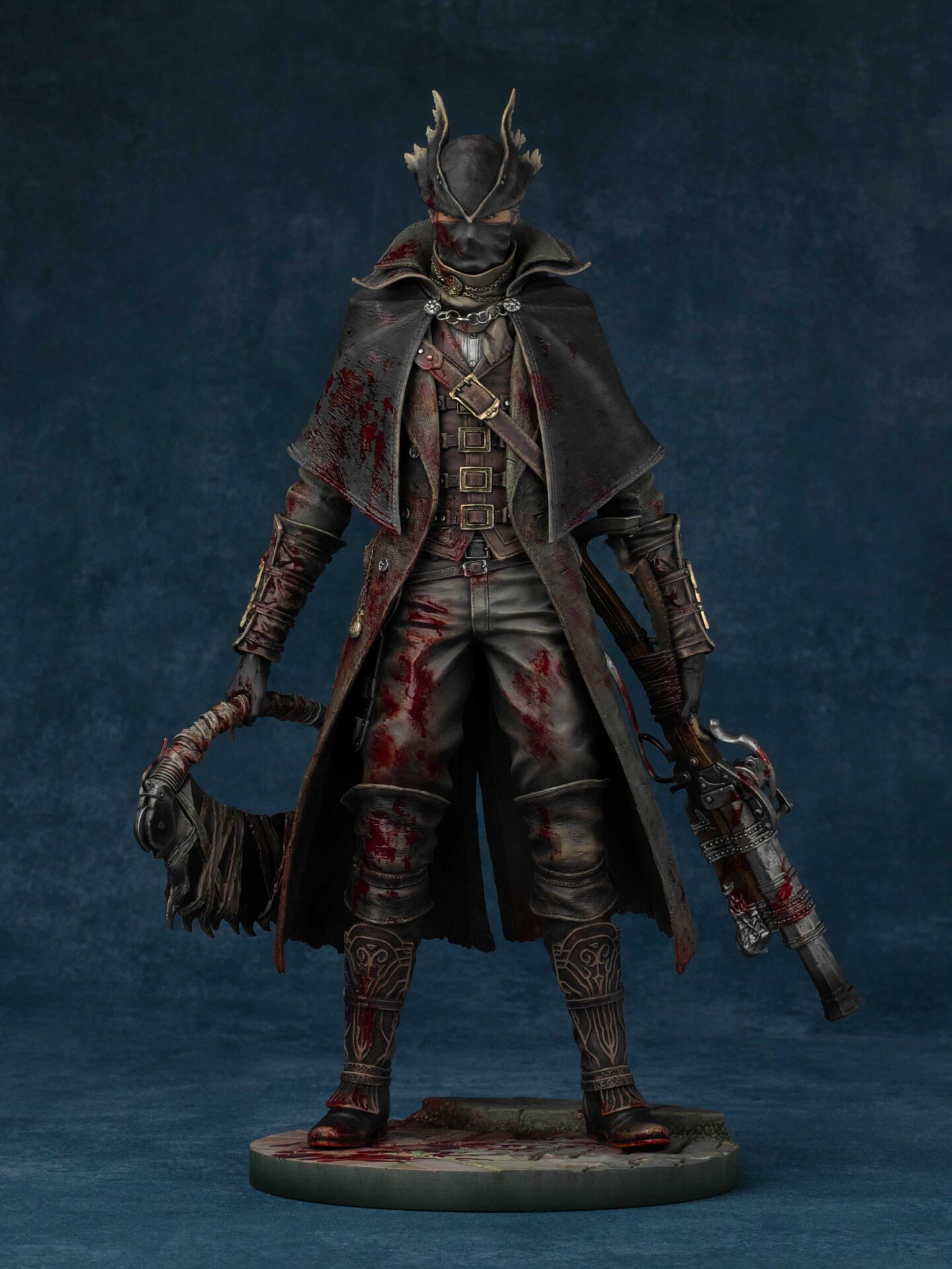 Hunter 1/6 Scale Statue ~Blood Regain Edition~ | Gecco