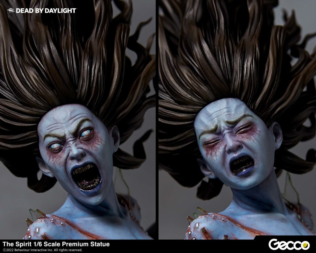 The Spirit 1/6 Scale Premium Statue | Gecco