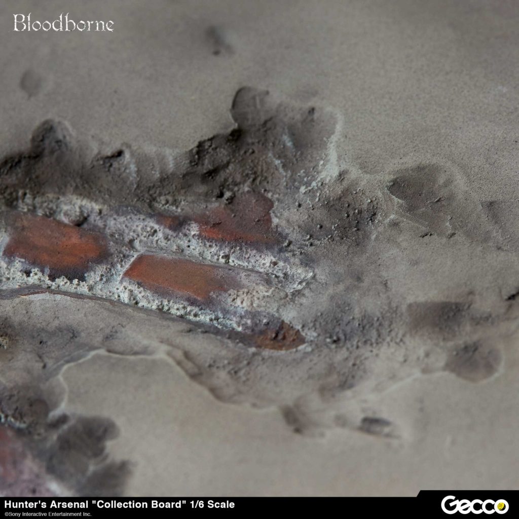 Hunter's Arsenal コレクションボード 1/6スケール ウェポン | Gecco