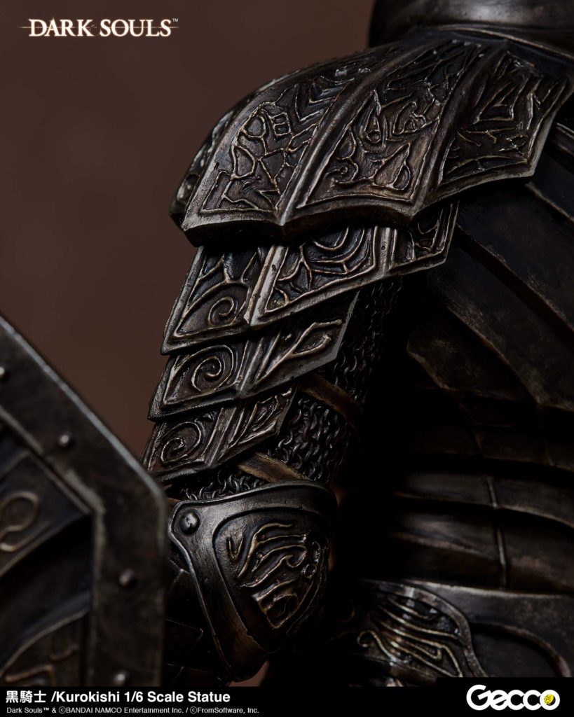 黒騎士 1/6スケール スタチュー | Gecco