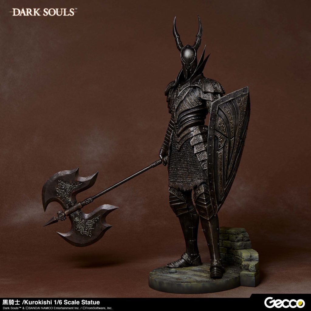 Gecco 1/6 スタチュー ダークソウル 深淵歩き アルトリウス フィギュア