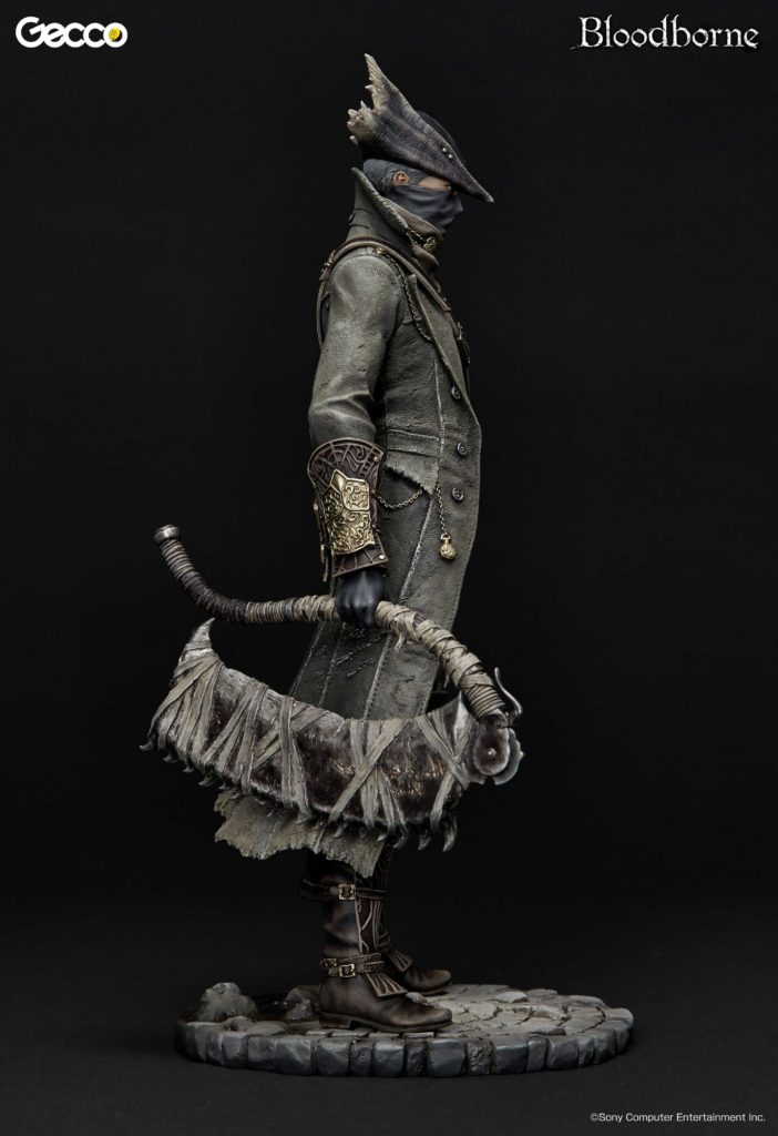 狩人（ハンター）1/6スケールスタチュー | Gecco